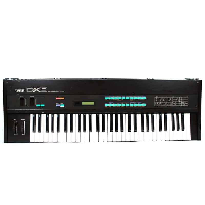 Yamaha DX9 image 1