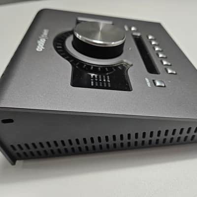 Universal Audio Apollo Twin MkII QUAD Thunderbolt 2 + UAD Plug-In Collection image 6