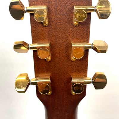 Martin SP000C-16TR Special Edition Acoustic Guitar 1997 - Natural image 13