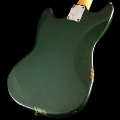 Fender USA 1971Mustang Competition Burgundy [SN 314145] (08/26) image 2