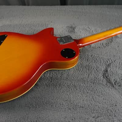 Greco Custom Les Paul - Quilted Sunburst Japan image 14