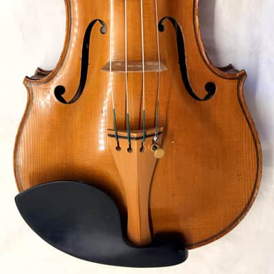 Beautiful French Violin labeled 1927 Charles J.B. Collin-Mezin 4/4 Beautiful French Violin labeled 1927 Charles J.B. Collin-Mezin 4/4 image 1