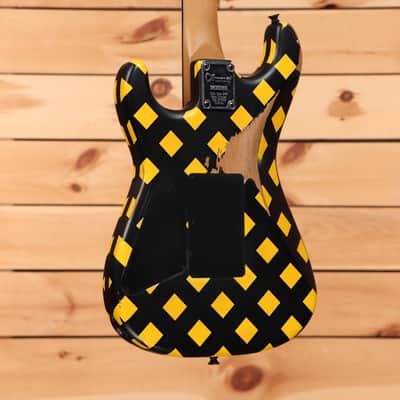 Charvel Super-Stock San Dimas Style 1 H FR EB - Diamond Life - MC250754 image 6