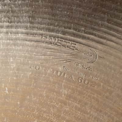 Vintage 1972 Ludwig Hollywood Drum Set Factory Complete Time Capsule Black Pearl Zildjan -See Video! image 14