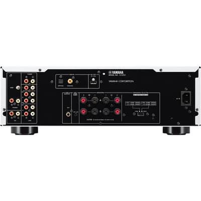 Yamaha A-S701 Integrated Amplifier, 290W Dynamic Power at 2 Ohms, 10Hz-100kHz Frequency Response, Silver image 2