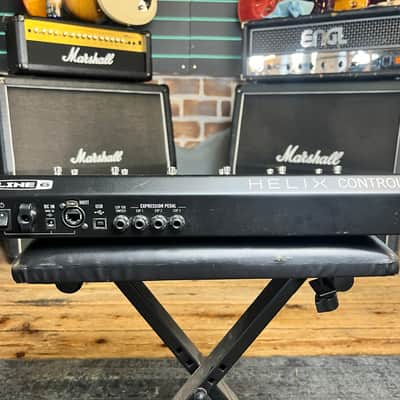 Line 6 Helix Rack Unit w/Helix Control Footswitch & SP1-L6 Expression Pedal image 9