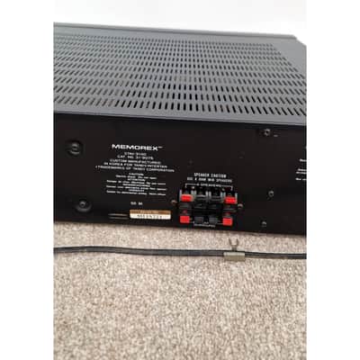 Memorex STAV-3100 - Receiver - Very Good w/ remote_control image 12