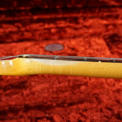 2019 Fender Custom Shop Limited Edition NAMM ‘63 Telecaster Relic Shell Pink Matching Headstock | 1-of-1 Custom Color Spec image 20