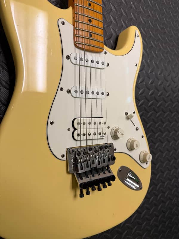 Fender American Floyd Rose Classic Stratocaster 1992 - 1998 | Reverb