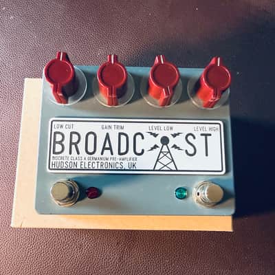 Hudson Electronics Broadcast Dual Footswitch 2017 - Present - Various imagen 3