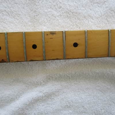 Fender Stratocaster Maple Neck 1972 image 4