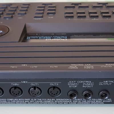 Roland MC-50 MkII + Gotek FD Emulator (needs setup) image 3