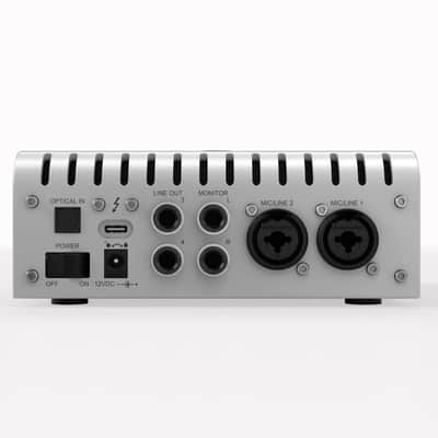 Universal Audio Apollo Twin X QUAD | Gen 2 Essentials+ image 3