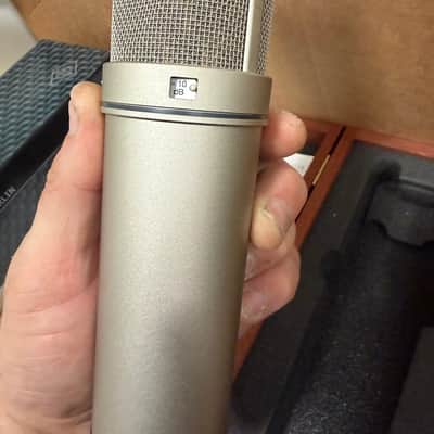 Neumann U 87 Ai Studio Set 2010 - Present - Nickel image 5