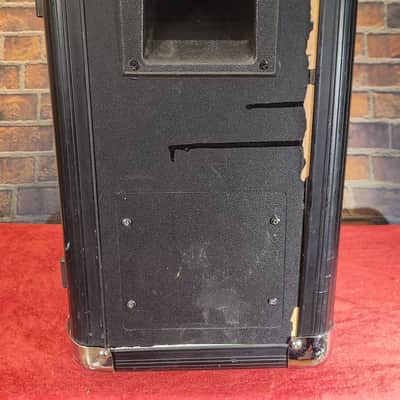 Alesis TransActive Mobile PA Speaker System w/ iPod Dock - Cracked Face Plate image 6