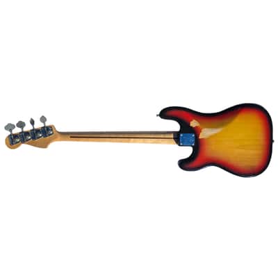 1971 FENDER PRECISION FRETLESS BASS image 5