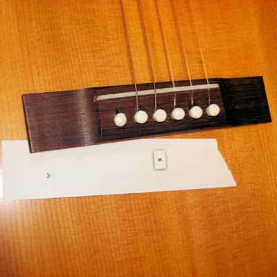 Harmony H162 W/ Original Chipboard Case (1971?) image 14