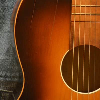 Alte Gitarre Guitar Schlaggitarre Made in Germany image 3