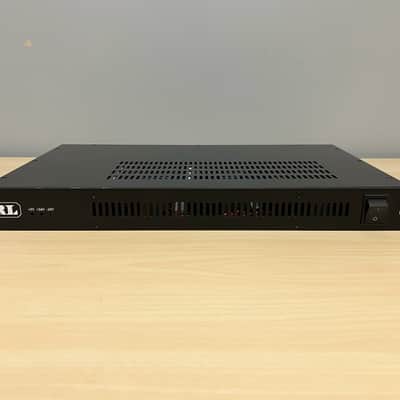 Burl B80 Mothership 2 chassis with BMB3 Dante card and BP300 power supply image 12