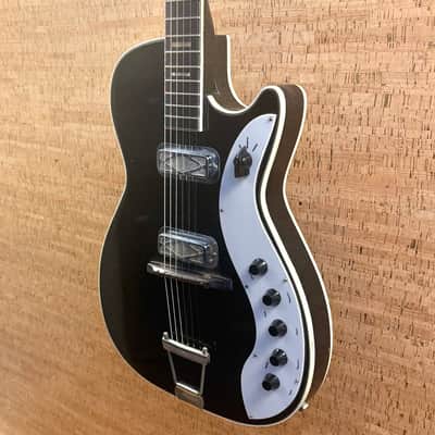 Silvertone Jupiter 1423 1960's image 4