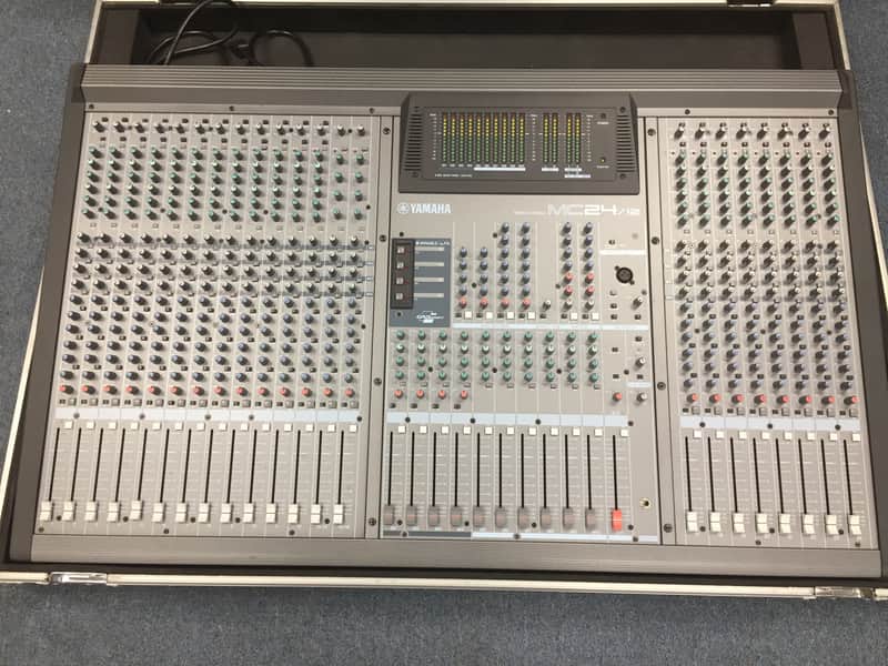 Yamaha MC24/12 | Reverb