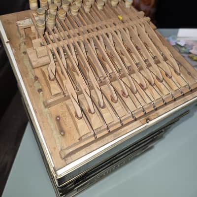 Bandoneon Bandonion ELA ECHO 142 tönig Tango rheinische Tonlage image 14