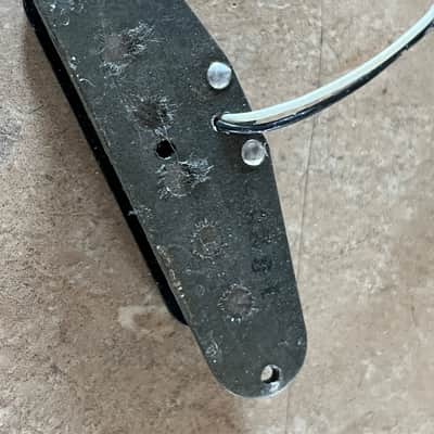 1976 Fender Stratocaster guitar pickup image 3