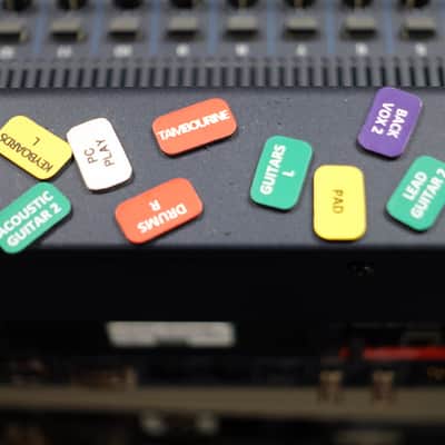 Digital Mixer With Meter Bridge And Dante Module image 9