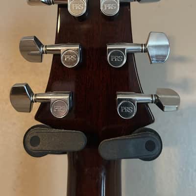 PRS S2 Vela with Dots Inlay 2019 - Walnut image 9