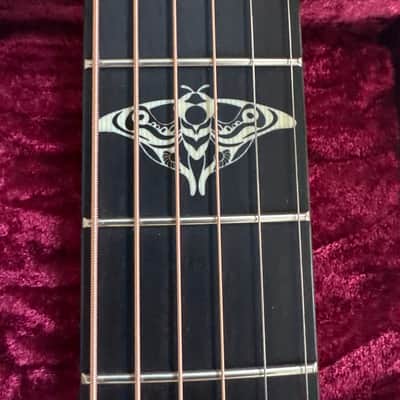 Taylor 314c LTD "The Last of Us Part II" Replica 2025 - Tobacco Sunburst image 4