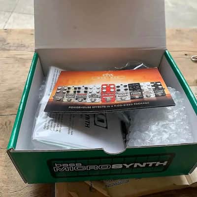 Electro-Harmonix Bass Micro Synth image 8