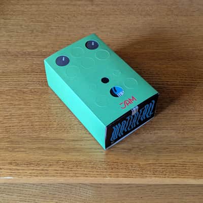 JAM Pedals Waterfall Bass - Hand Painted image 6