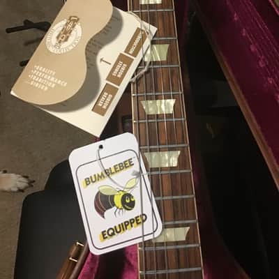 Gibson Historic Benchmark Les Paul ‘54 Reissue 2013 - Oxblood image 6