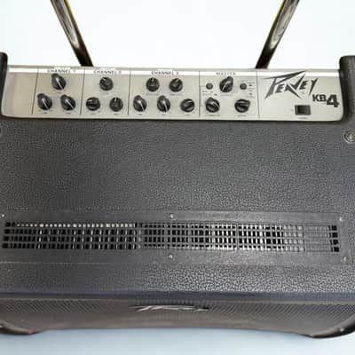 Peavey KB 4 15" Keyboard Amplifier 2010s - Black image 2