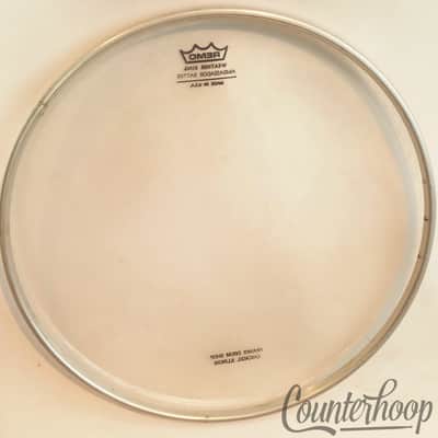 *Remo 3x 12" Ambassador Tom Drum Heads Clear Batter/Resonant Weather King 1-Ply* image 5