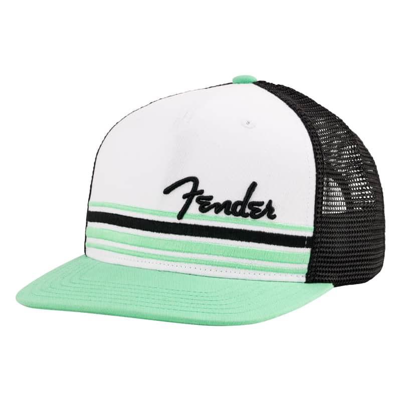 Fender Malibu Flatbill Hat Bild 1