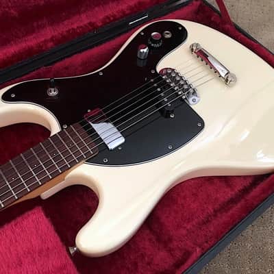 2003 Mosrite Mark II official Johnny Ramone signature RAMONES image 3