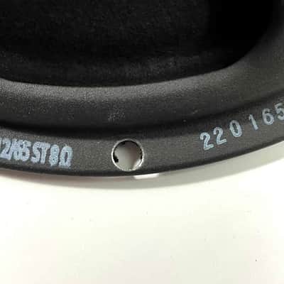 Jensen Tornado Stealth 65 Neo 8 Ohm - Black image 4