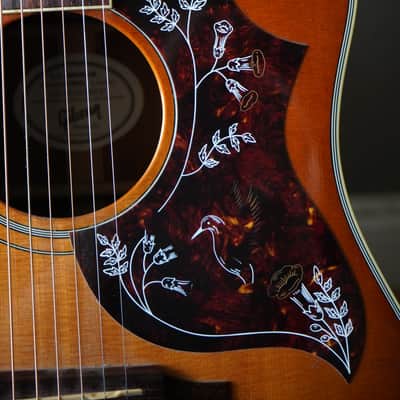 Gibson Hummingbird 2009 - Heritage Cherry Sunburst image 5