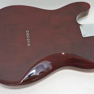 Michael Kelly 1953 'Tele' - Caramel Burst | Reverb