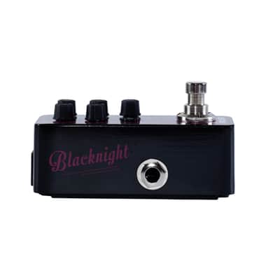 Mooer Micro PreAMP 009 Blacknight image 3