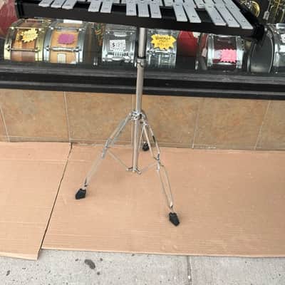 Unbranded Xylophone W/ Stand - Black / Grey image 2