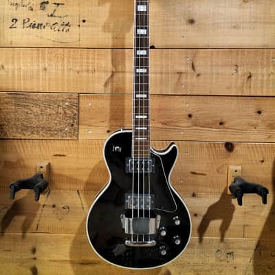 Gherson Les Paul Bass - MADE IN ITALY 70s image 1