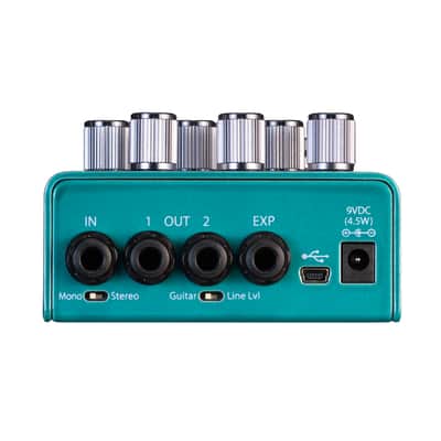Eventide Riptide Drive and Vibe Pedal image 2