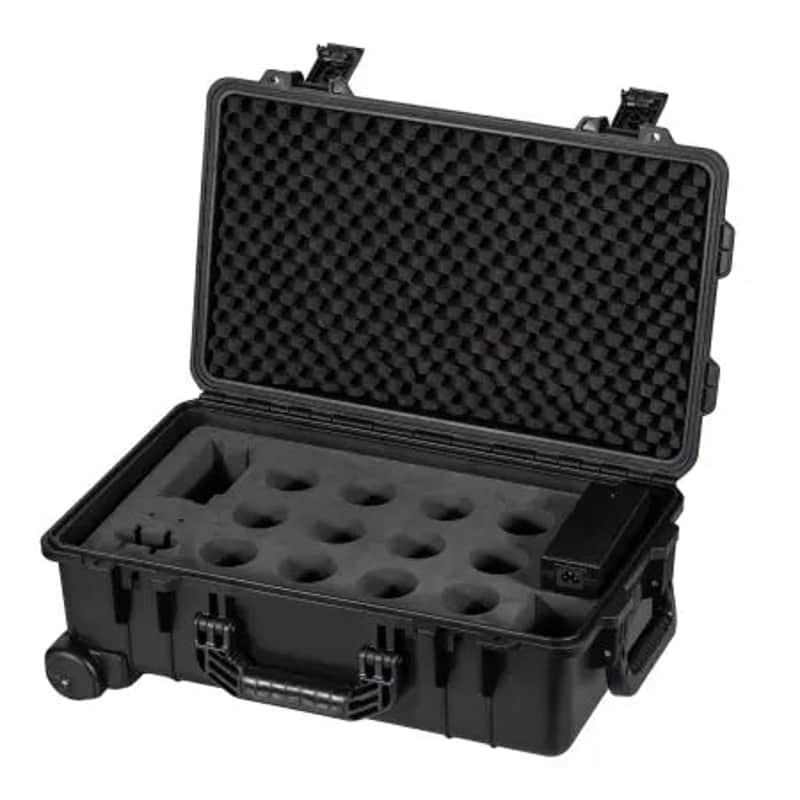 Ape Labs Can 2+ ABS Charging Case | IP65, Holds 12pc image 1