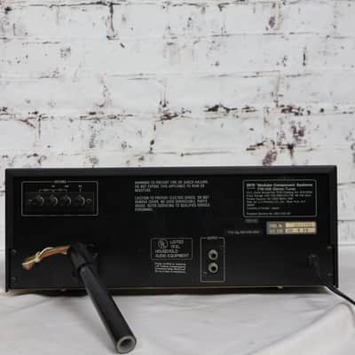 MCS 3701 Modular Component Systems FM/AM Stereo Tuner image 2