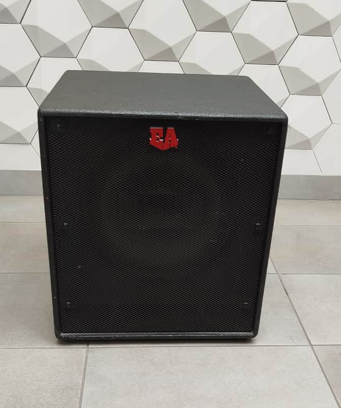 EUPHONIC AUDIO CXL 112E Lee Sklar 2010s - BLACK image 1