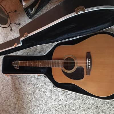 Left Handed Seagull S6+ Cedar dreadnought 2000 image 12