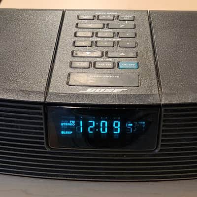 Bose Bose Wave Radio AWR1-1W 1993 - Grey image 1