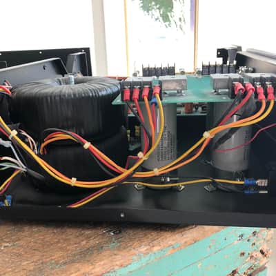 Aragon 4004 MKII Stereo Power Amplifier image 7
